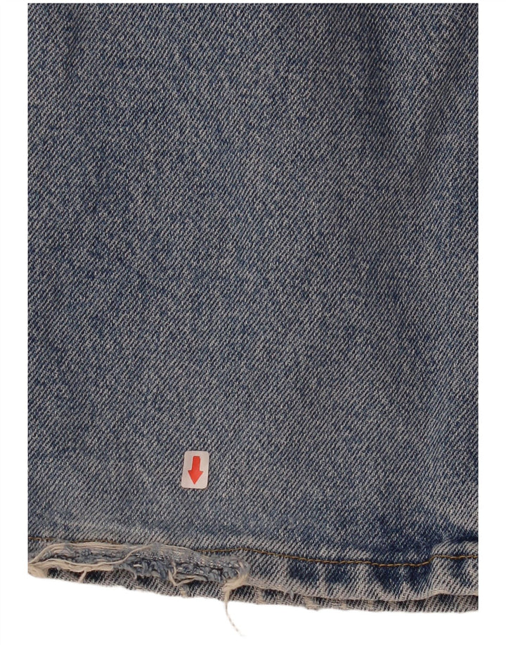 Jeans dritti da uomo Lee W36 L34 cotone blu