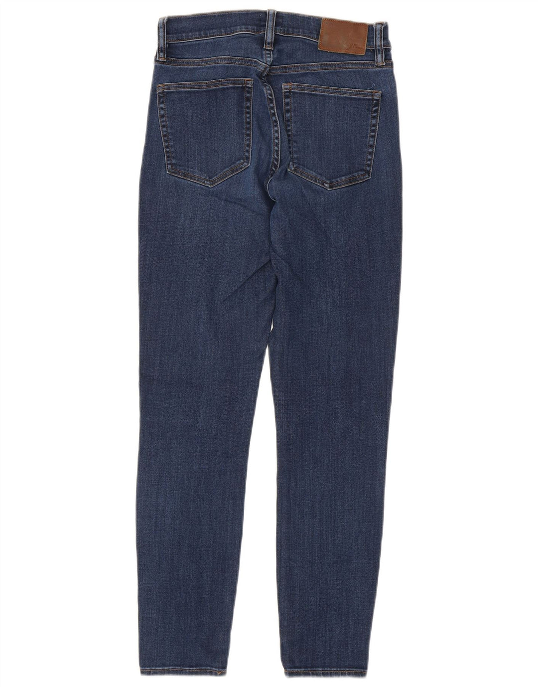 Jeans skinny da donna J. Crew W26 L28 cotone blu