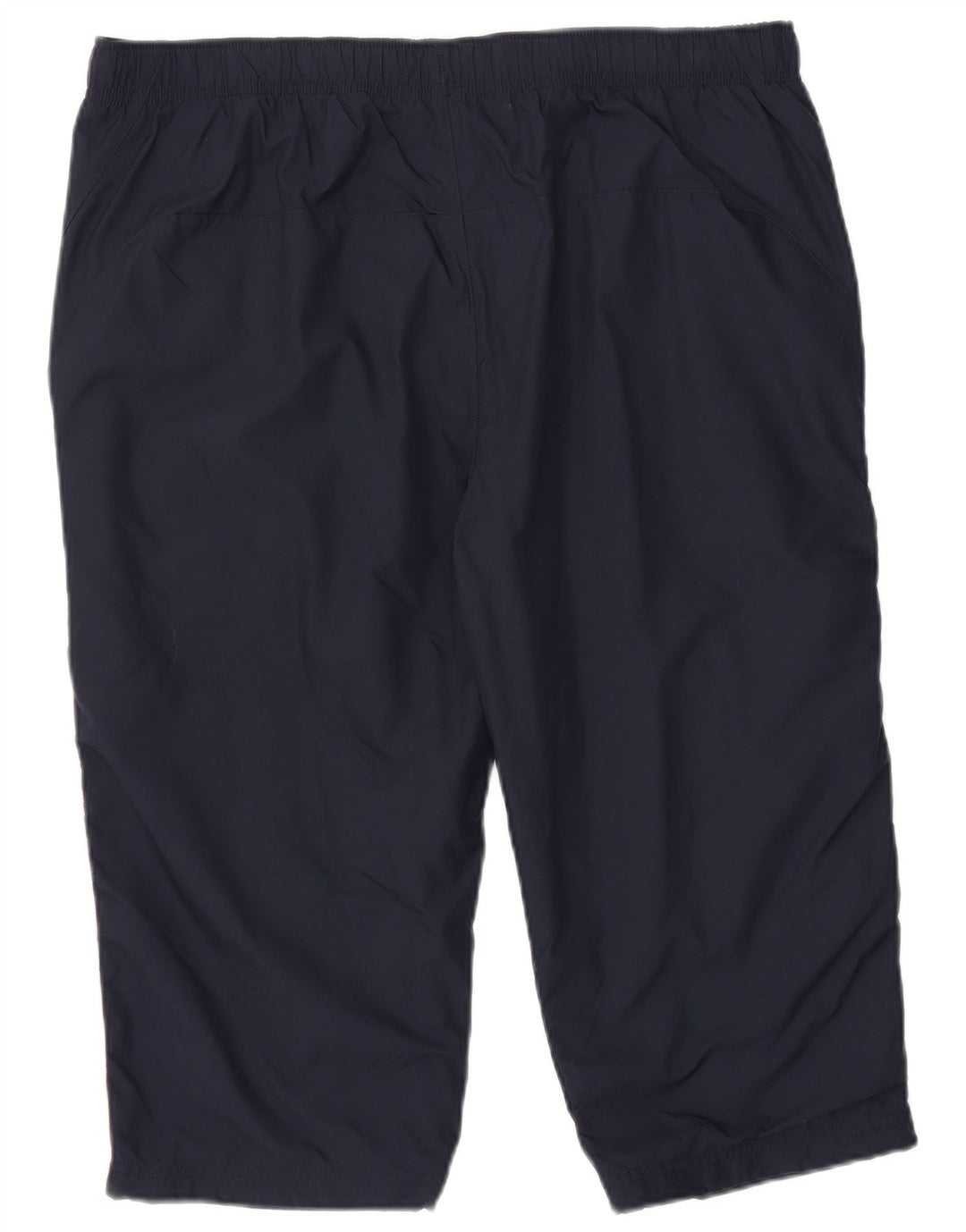 Pantaloni da tuta Nike Capri da uomo XL in nylon blu navy