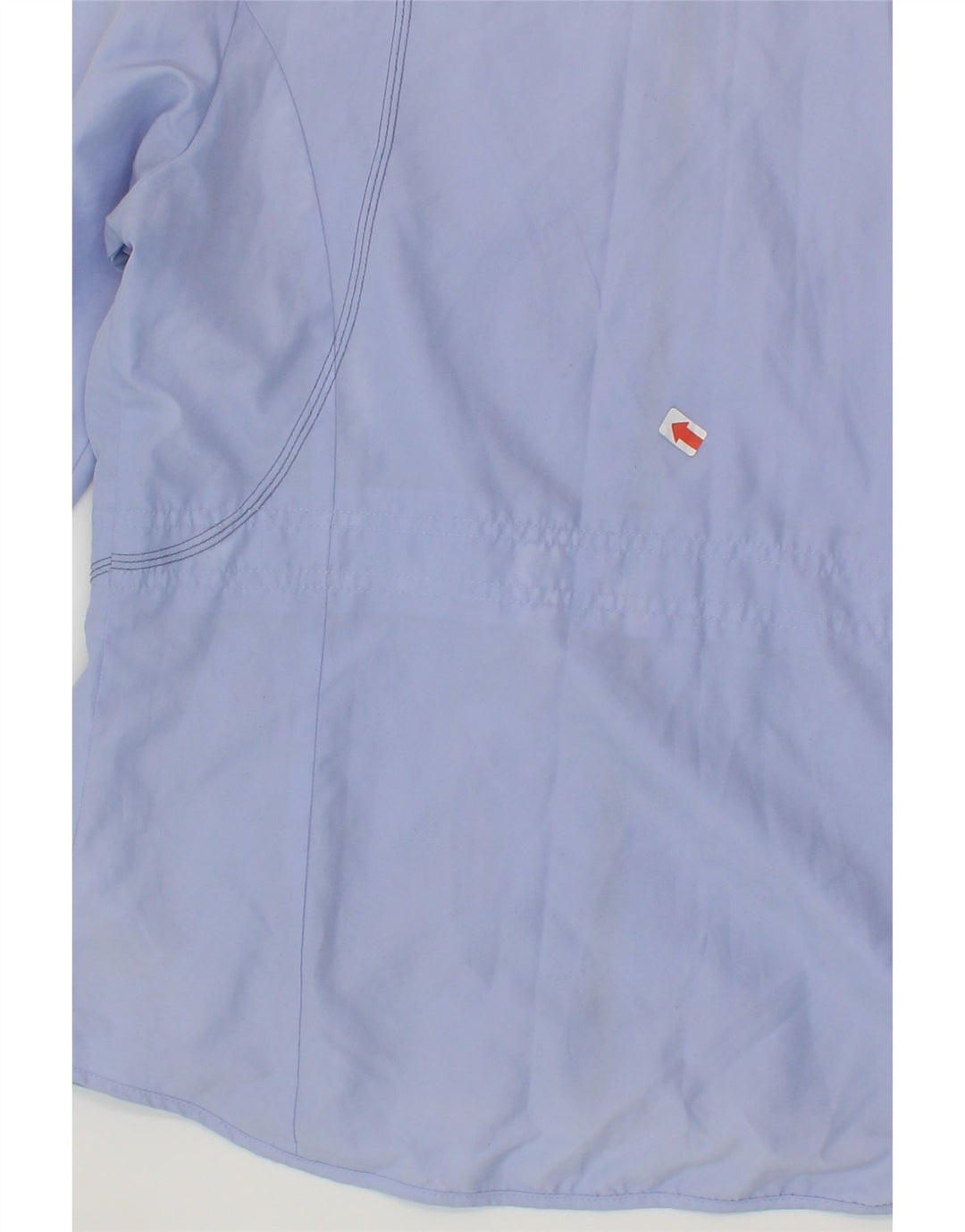 ADIDAS Womens Tracksuit Top Jacket UK 16 Large Purple Polyester Vintage Adidas and Second-Hand Adidas from Messina Hembry 