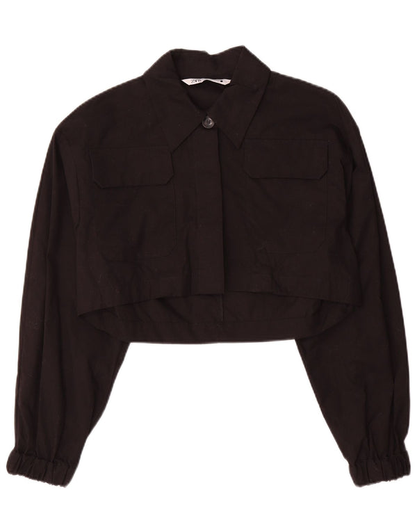Giacca Bolero da donna Zara UK 6 XS nera
