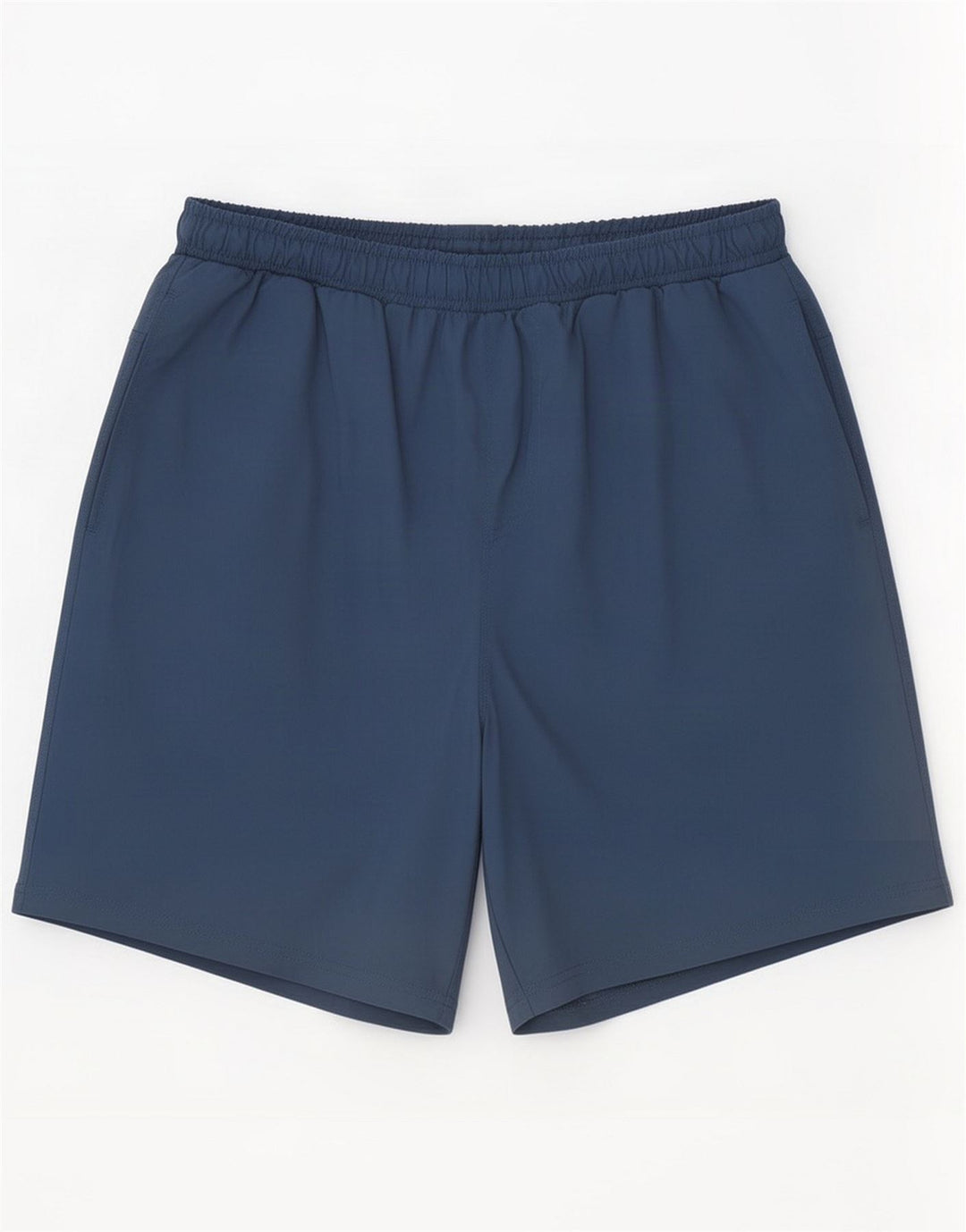 Mountain Warehouse Pantaloncini sportivi da uomo medio blu navy Poliestere
