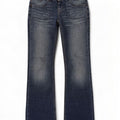Jeans Lee Bootcut da donna Leola W27 L35 cotone blu