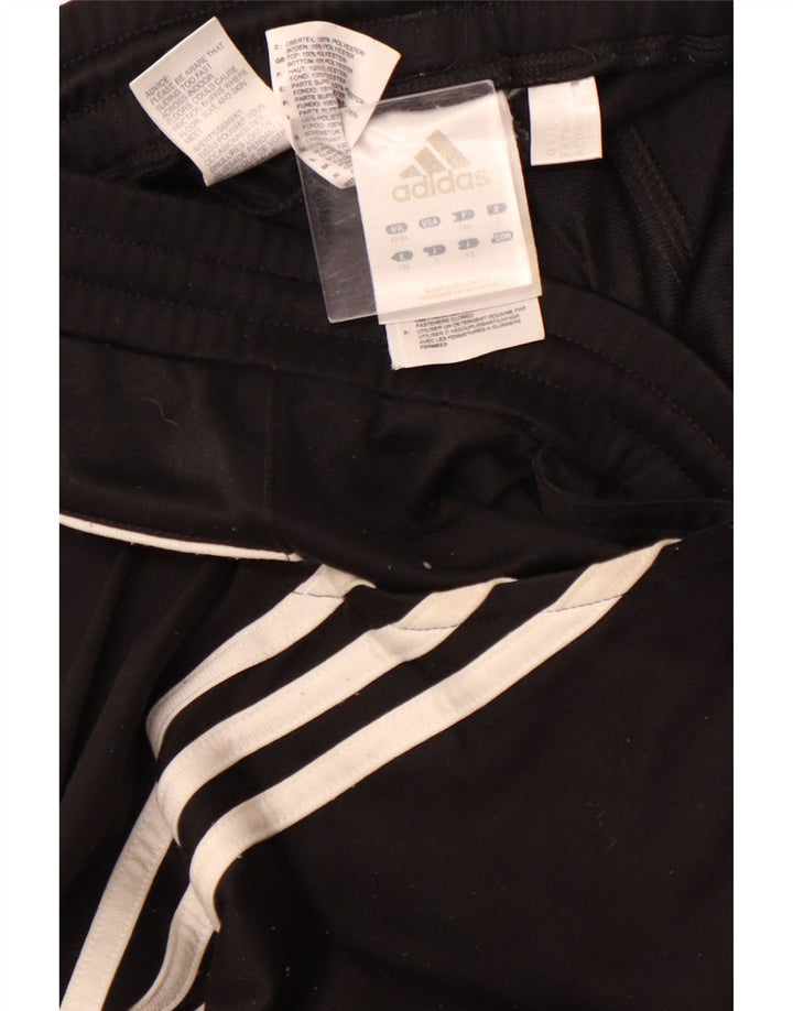 Pantaloni da tuta da uomo ADIDAS 2XL Poliestere color block nero