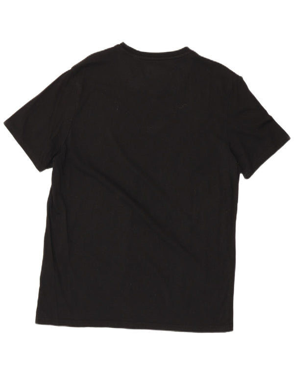 T-shirt da uomo Lyle & Scott Top XL in cotone nero