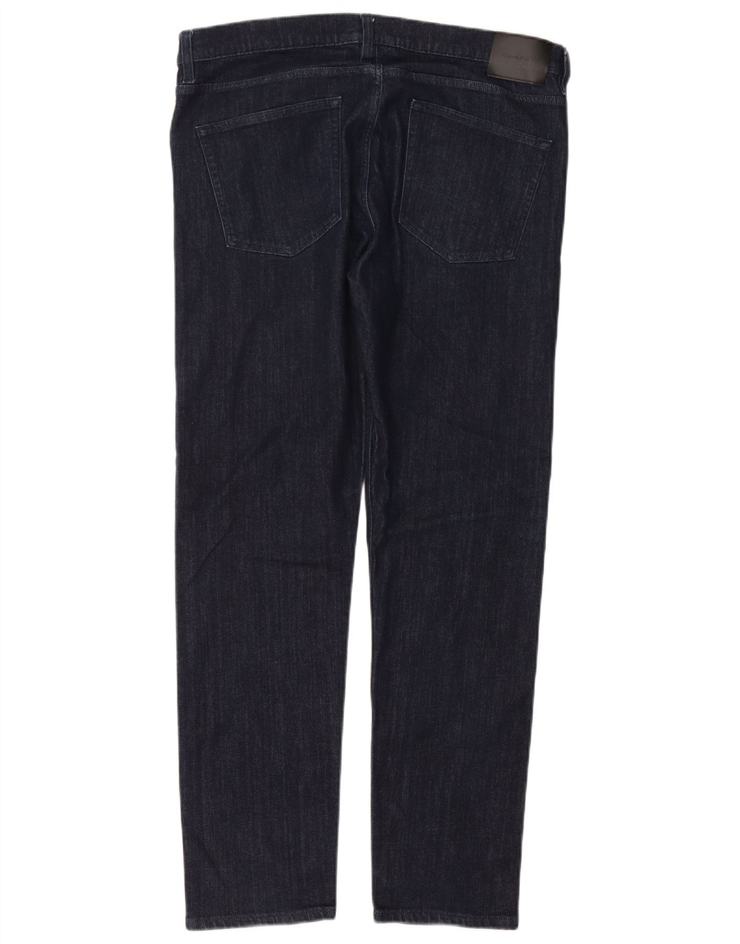 Jeans slim da uomo Gant W36 L32 cotone blu navy