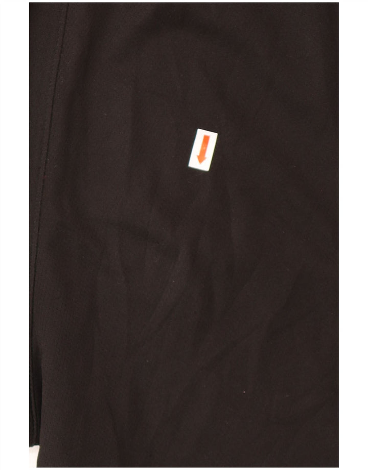 PUMA Mens Sport Shorts Medium Black Polyester