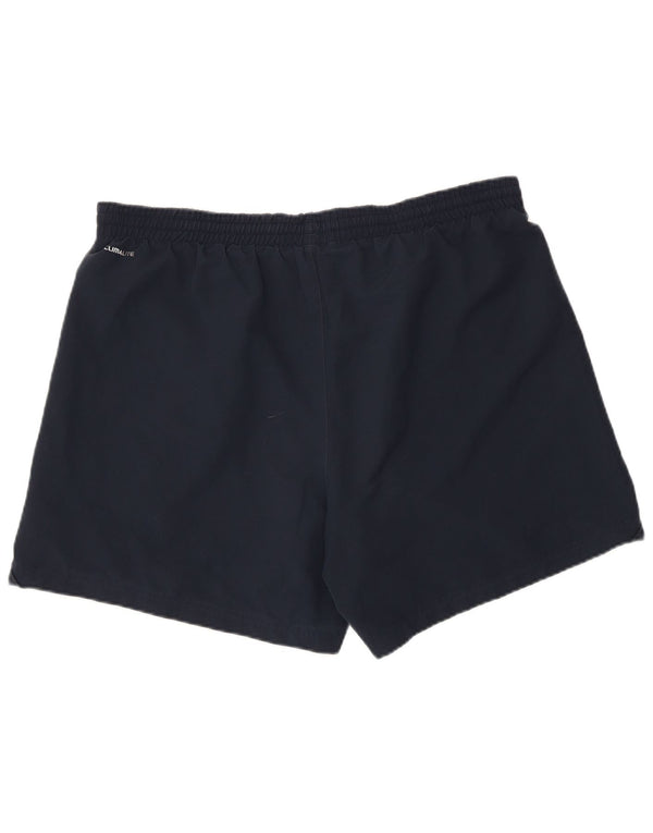 Pantaloncini da bagno Adidas Clima 365 da uomo XL blu navy in poliestere