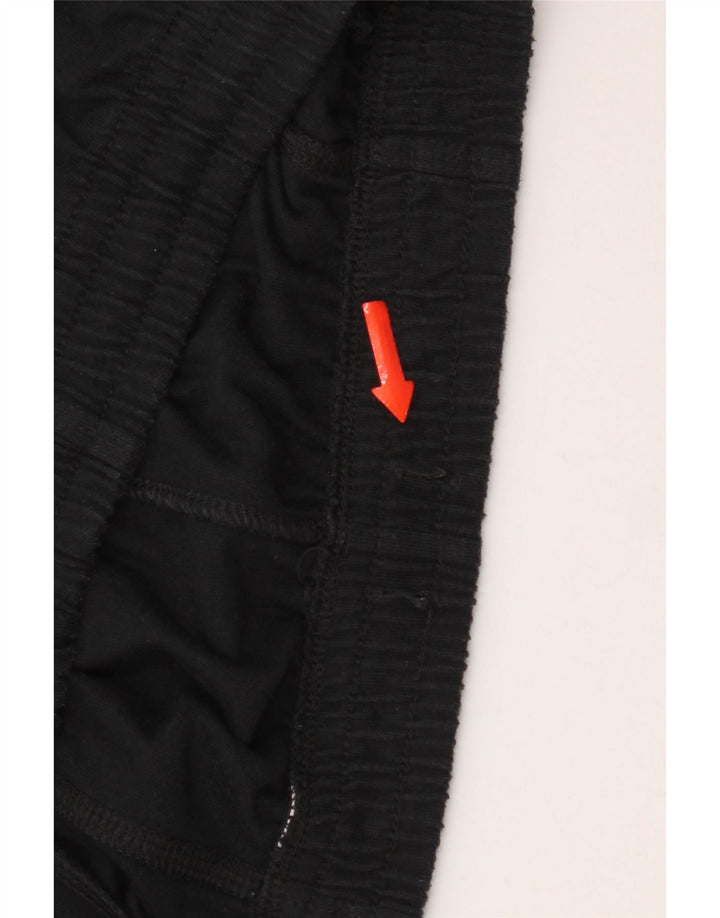 Pantaloncini sportivi da uomo Lotto UK 44/46 2XL Poliestere nero
