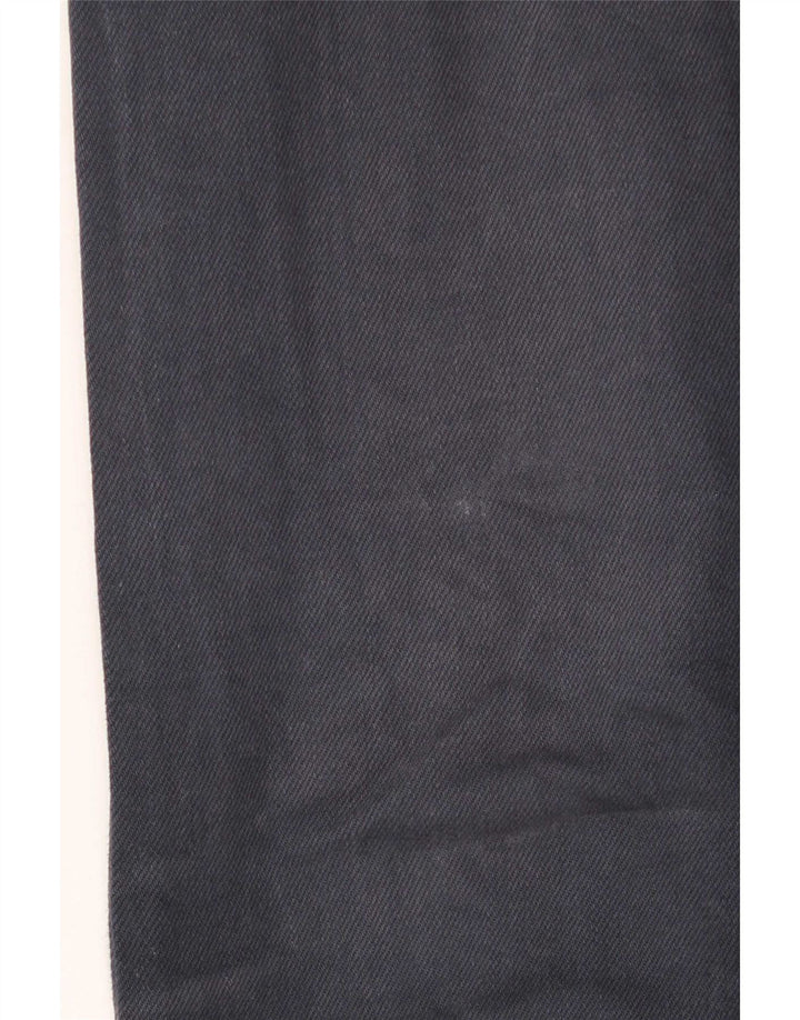 Jeans slim da uomo D-Luster Diesel W34 L34 cotone blu navy