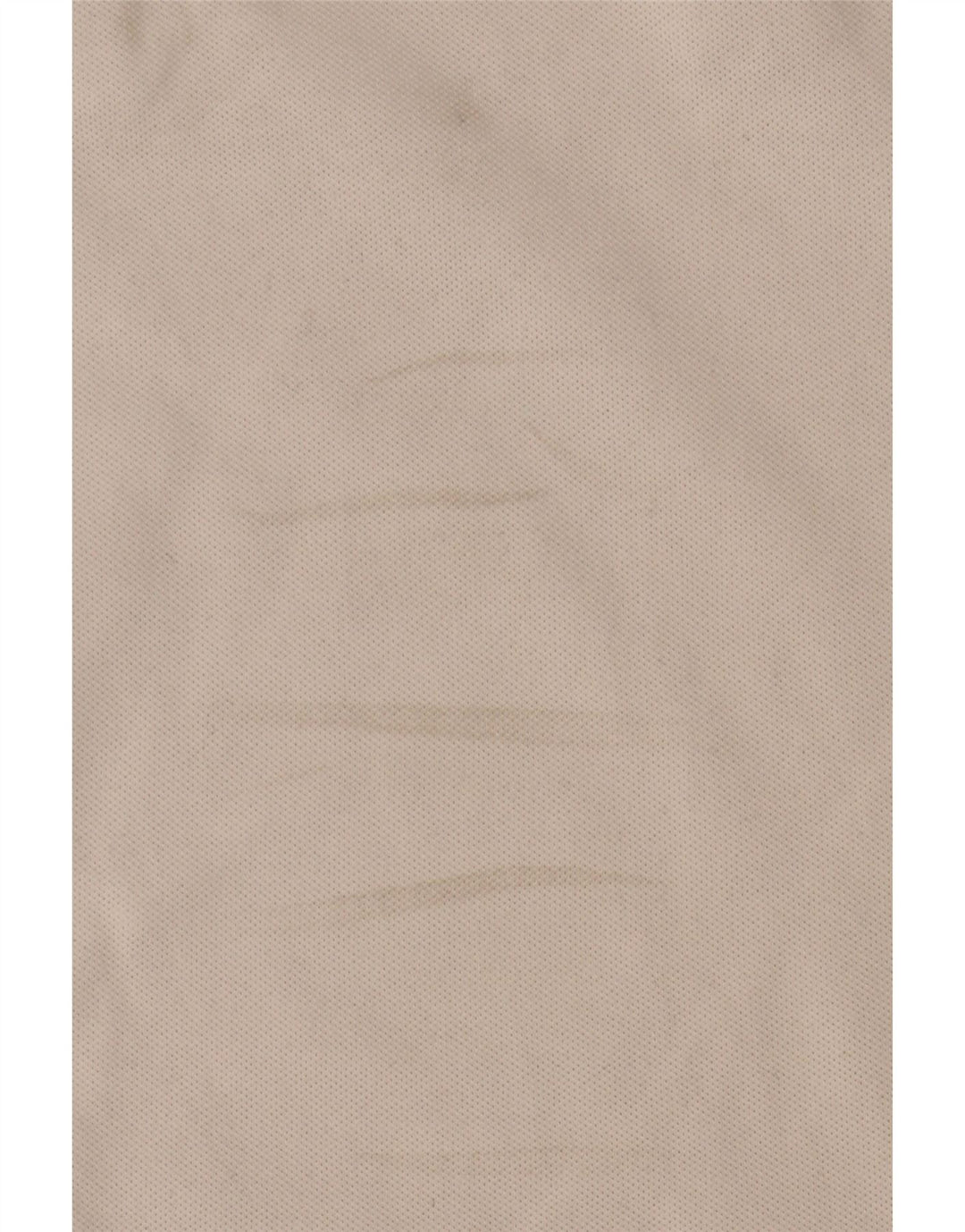 Polo da uomo Lacoste taglia 4 media in cotone bianco
