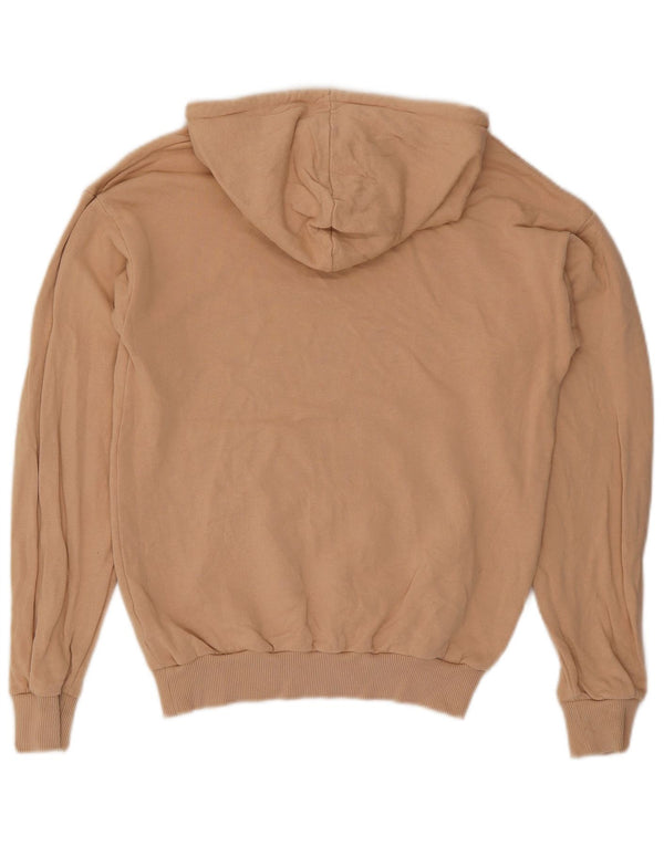Maglione con cappuccio da donna Lipsy UK 10 piccolo cotone beige