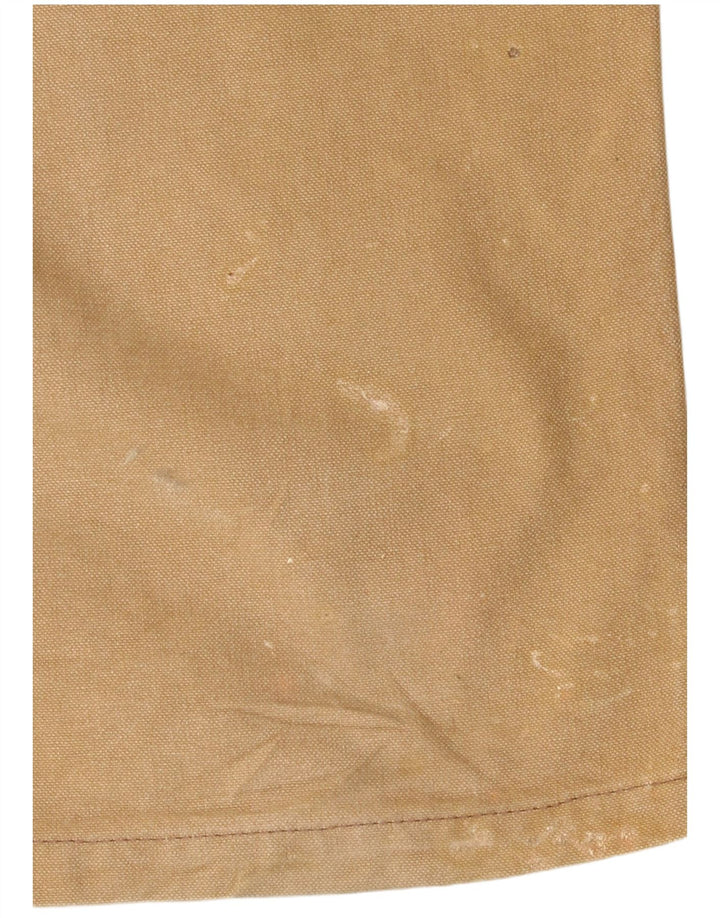 Jeans dritti da uomo Jeckerson W36 L33 cotone beige