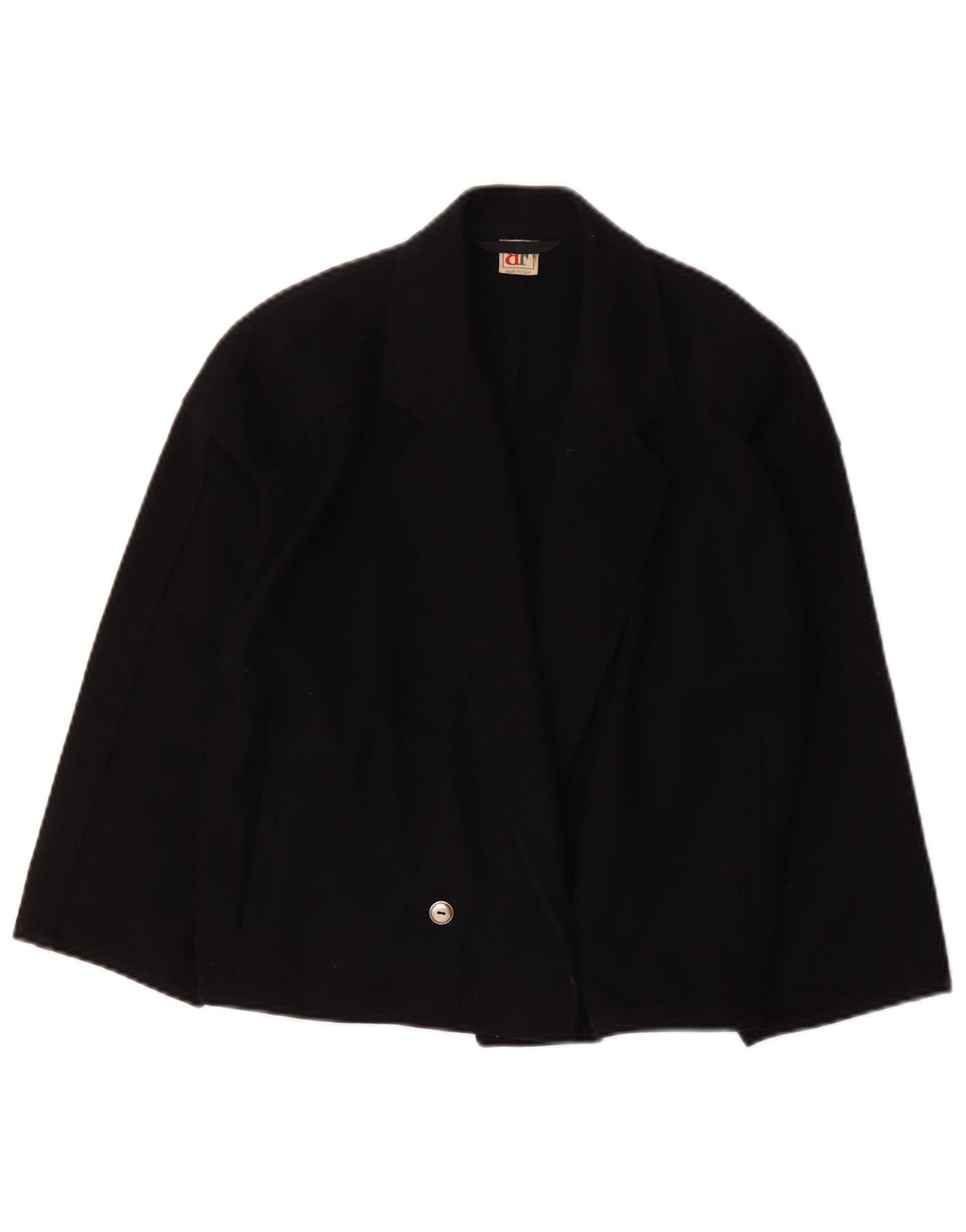 Giacca blazer oversize con maniche a 3/4 Belfe & da donna IT 42 blu navy medio