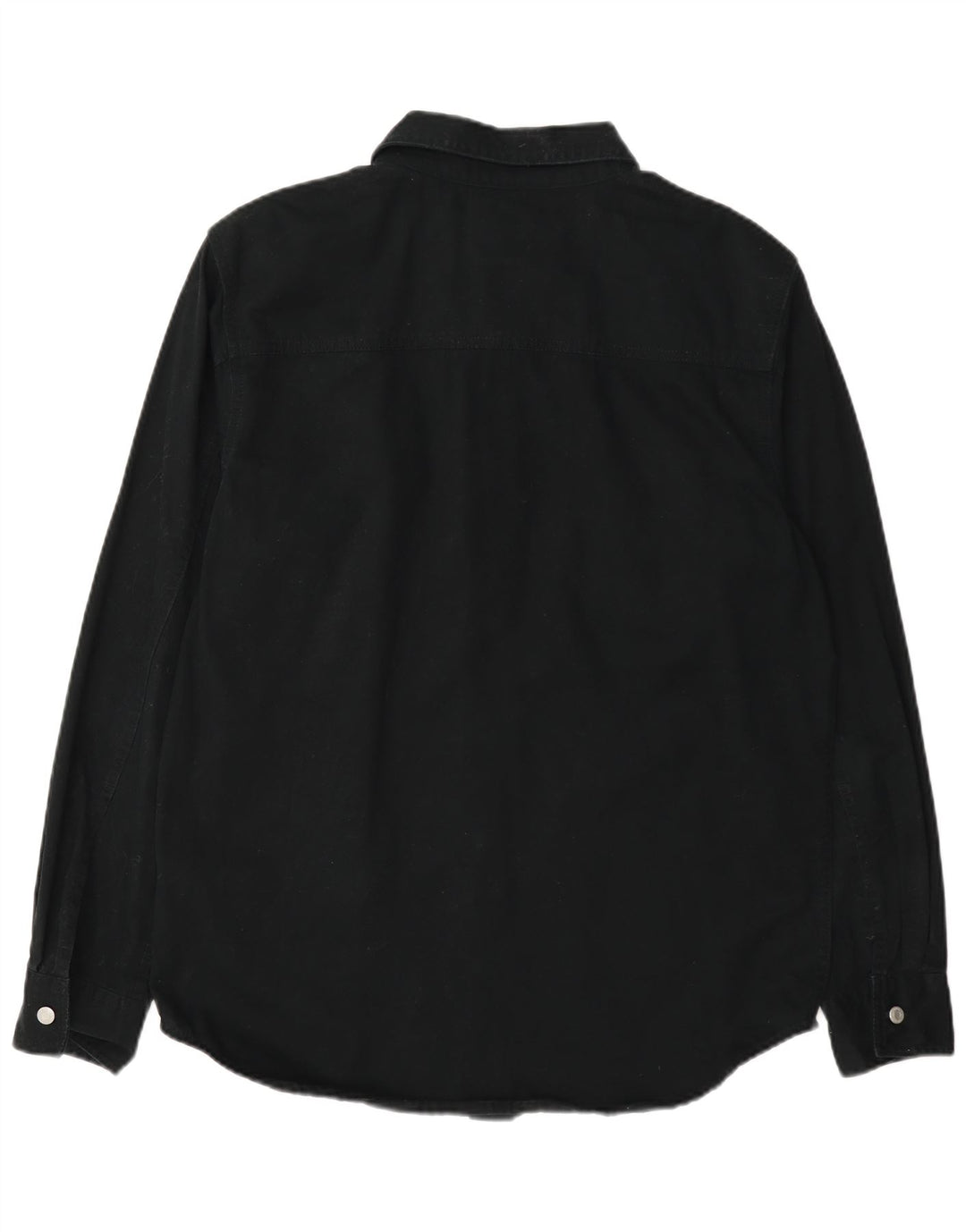 Camicia Levi's da uomo in cotone nero medio