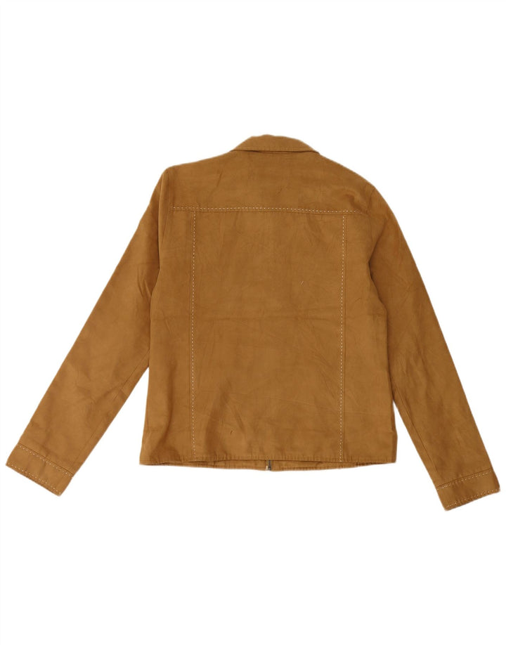 Giubbotto bomber da donna Billabong US 12 Large Beige Poliestere
