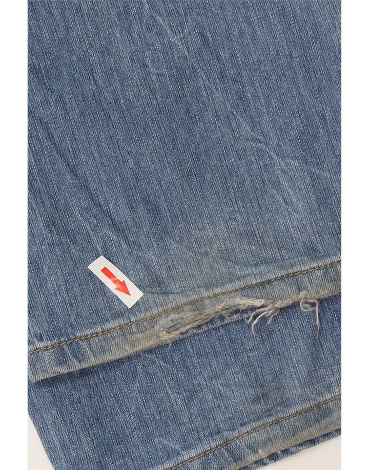 Jeans bootcut da donna Esprit W29 L30 cotone blu