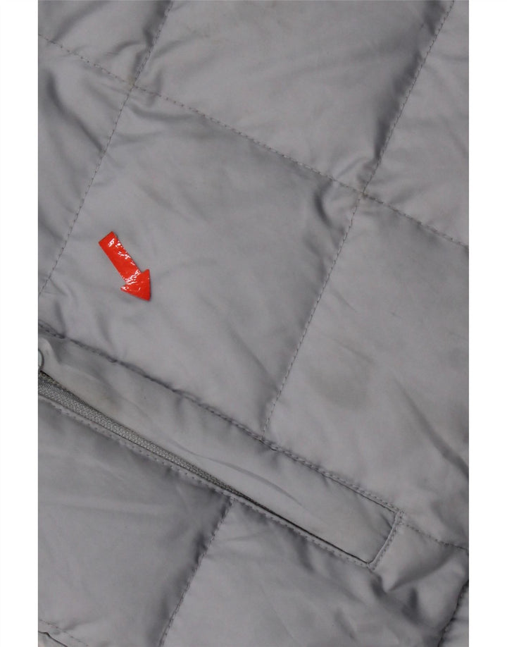 Giacca imbottita con cappuccio da donna Paul & Shark UK 14 Blu medio