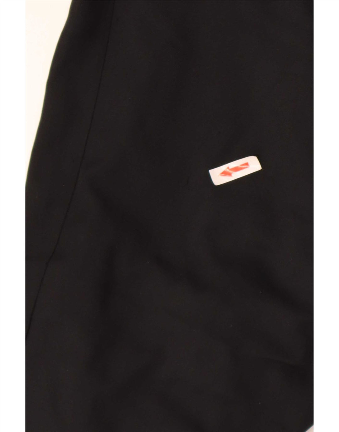 Pantaloni da tuta Nike Dri Fit da uomo, pantaloni da jogging, poliestere nero medio