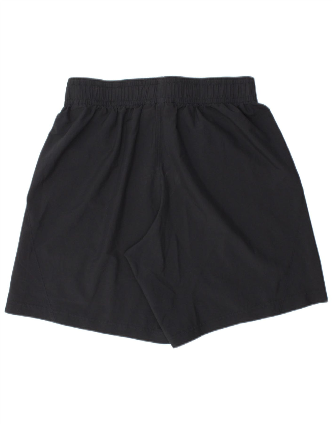 Pantaloncini sportivi grafici da uomo UNDER ARMOUR grandi neri