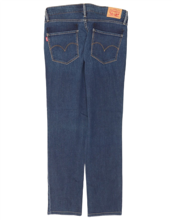 Jeans Levi's 712 Slim da donna W29 L28 in cotone blu