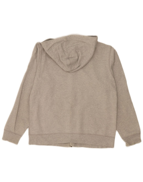 Polo Ralph Lauren Felpa con cappuccio e zip per ragazzi 15-16 anni XL Grigio chiazzato