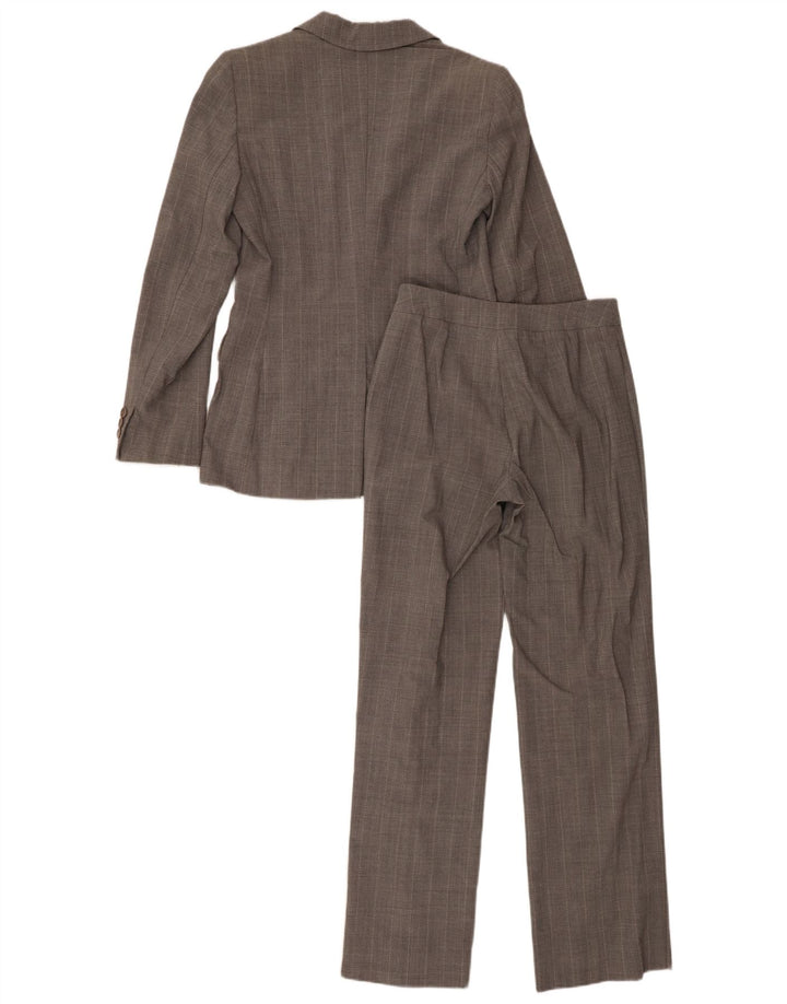 Abito da donna a 2 bottoni Max & Co. UK 6 XS W28 L31 Gessato grigio