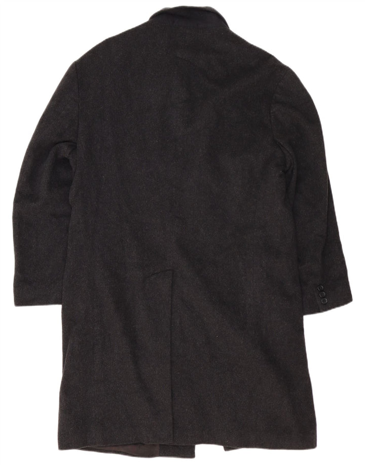 Cappotto da uomo Fratelli Bacci UK 40 Large Grigio Cashmere