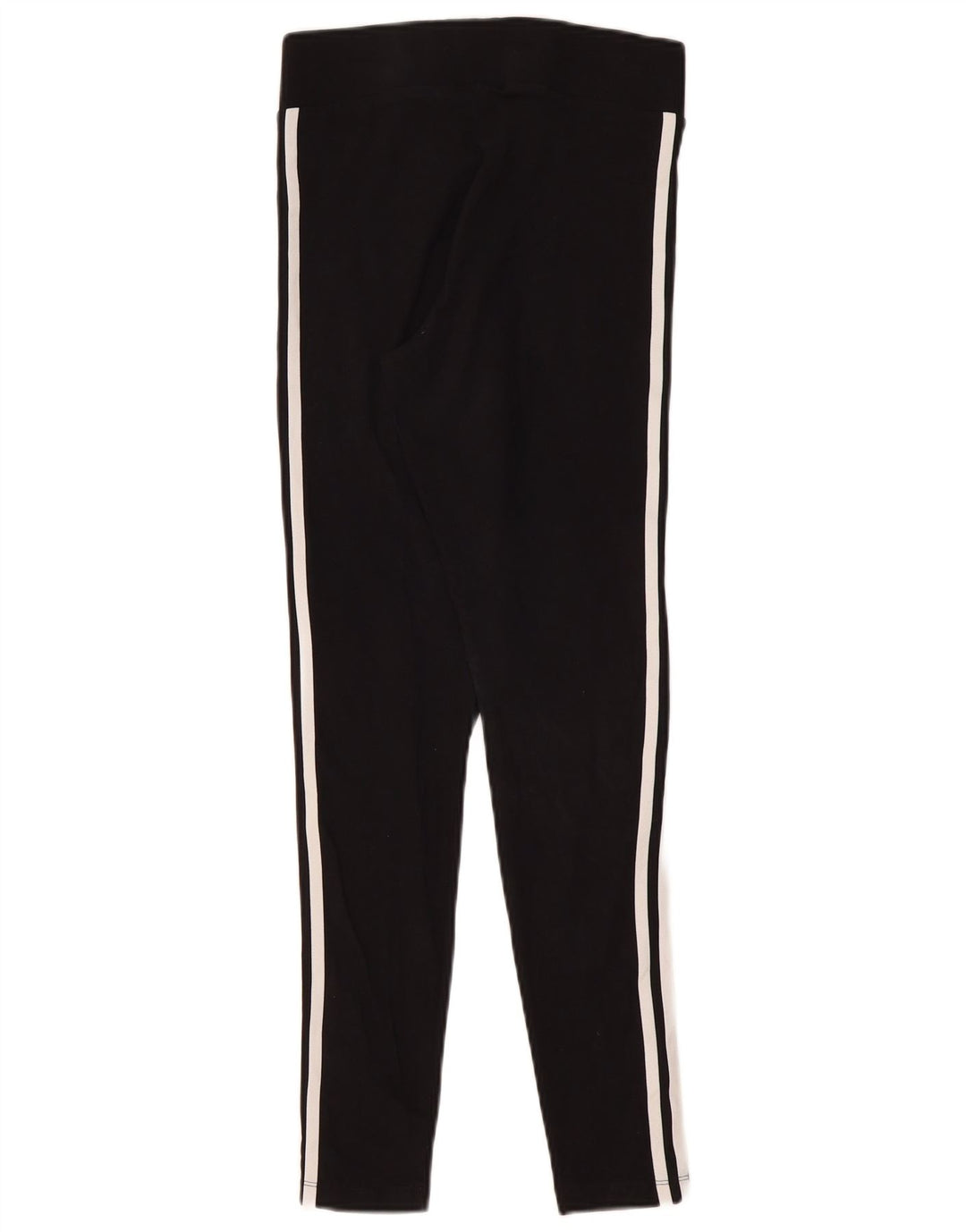 Leggings Adidas da donna UK 10 piccolo cotone nero