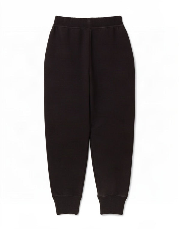 Pantaloni da tuta da donna Fila Joggers UK 10 piccoli cotone nero