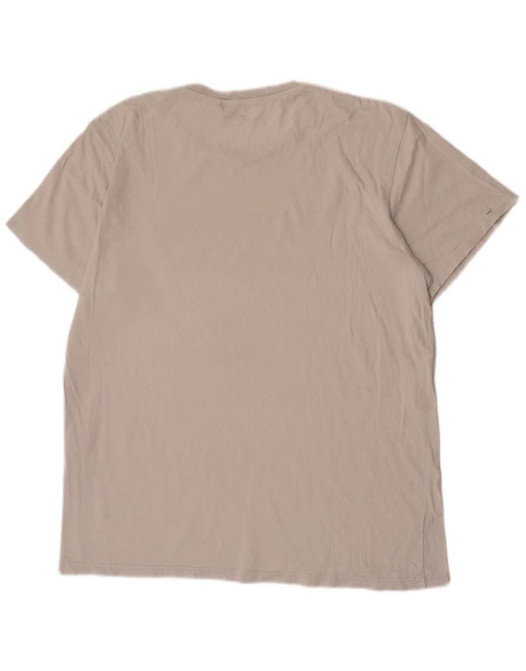 T-shirt grafica da uomo Levi's Top grande bianca