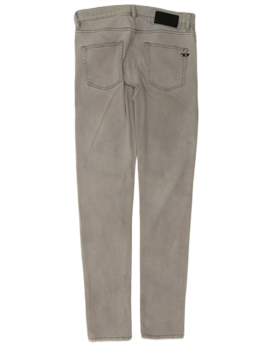 Jeans slim da uomo D-Strukt Diesel W29 L32 Grigi