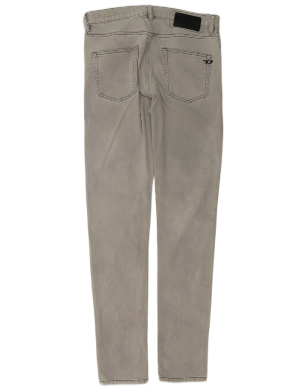 Jeans slim da uomo D-Strukt Diesel W29 L32 Grigi