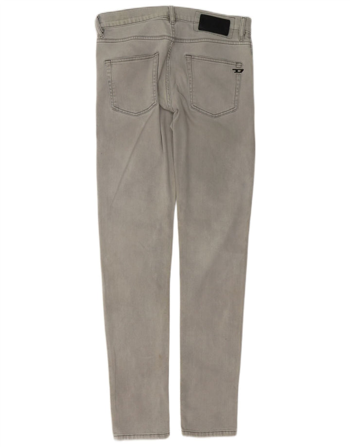Jeans slim da uomo D-Strukt Diesel W29 L32 Grigi