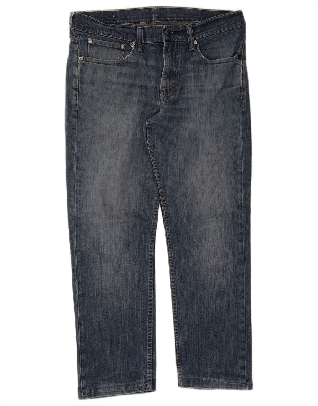 Jeans Levi's Uomo 511 Slim W32 L26 Cotone Blu