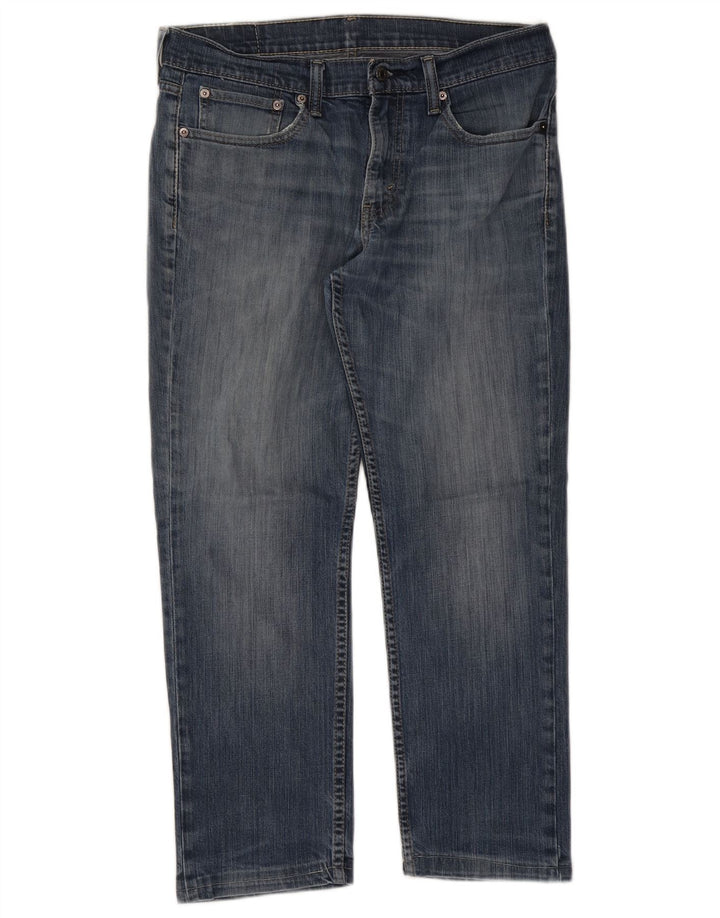 Jeans Levi's Uomo 511 Slim W32 L26 Cotone Blu