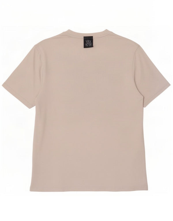 T-shirt grafica da uomo Champion Top 2XL cotone bianco