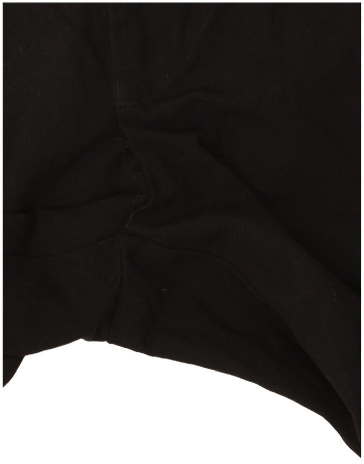 Pantaloni da abito slim Marks & Spencer da ragazzo 14-15 anni W30 L30 poliestere nero