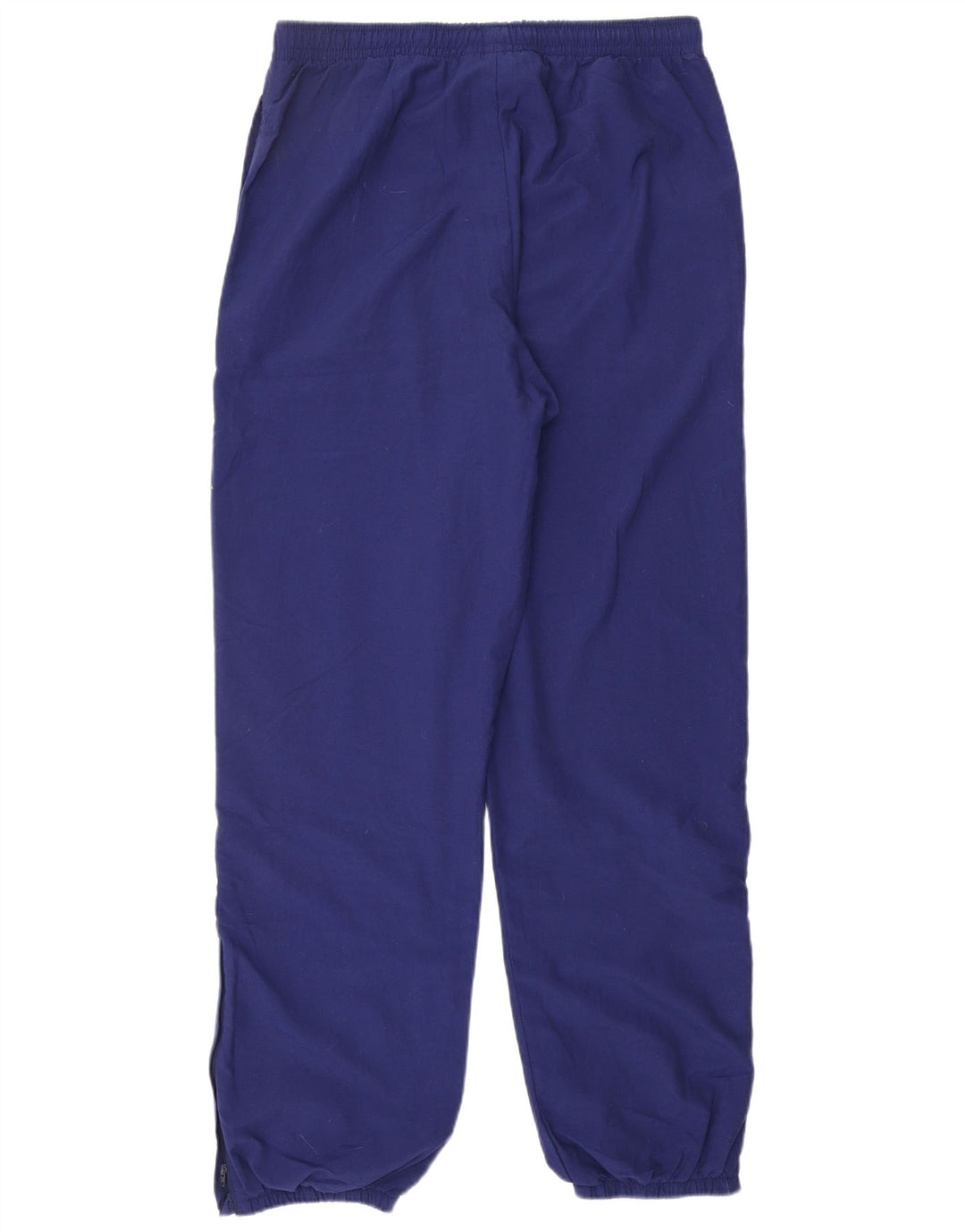 CHAMPION Pantaloni da tuta da uomo Joggers Large in nylon blu navy