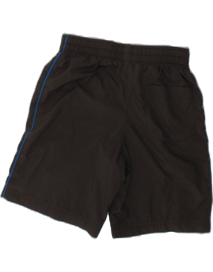 NIKE Boys Sport Shorts 6-7 Years Large  Grey Polyester Vintage Nike and Second-Hand Nike from Messina Hembry 