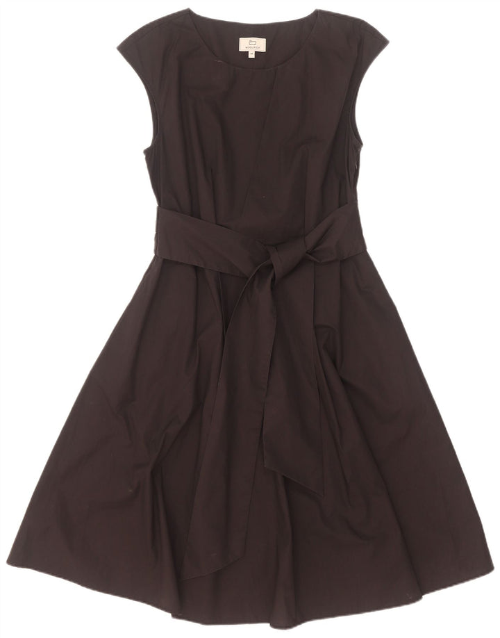 Abito a trapezio da donna Woolrich UK 14 medio nero