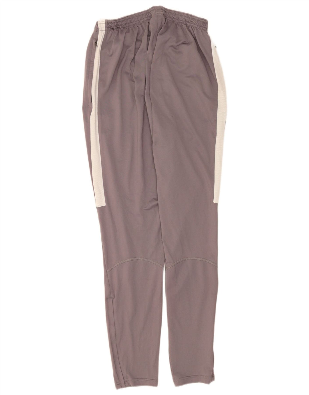 Pantaloni da tuta Nike Uomo Dri Fit Taglia Media Colore Grigio a Blocchi in Poliestere