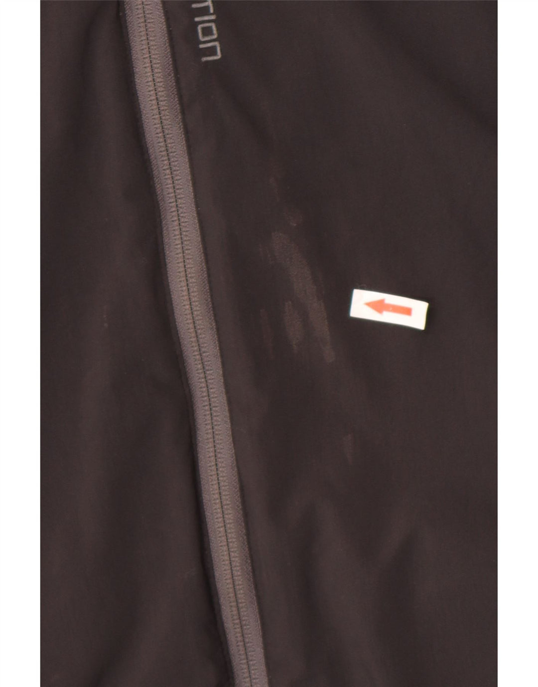 Gilet imbottito da uomo Musto UK 42 XL nero in poliammide