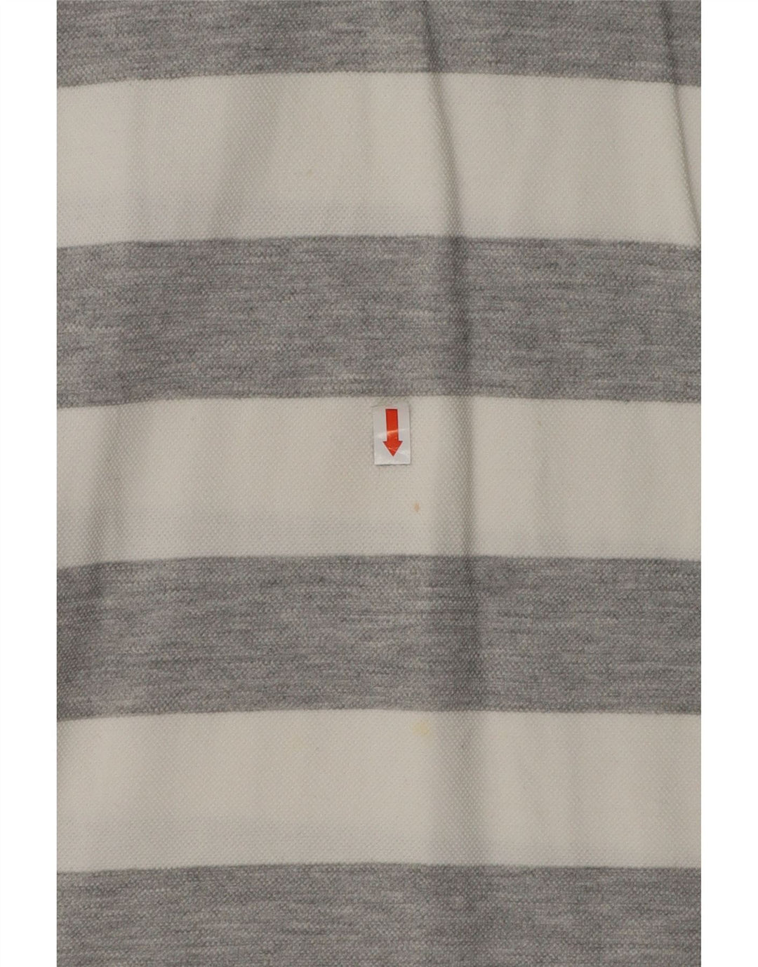 Polo da rugby da uomo ELLESSE grigio medio a righe