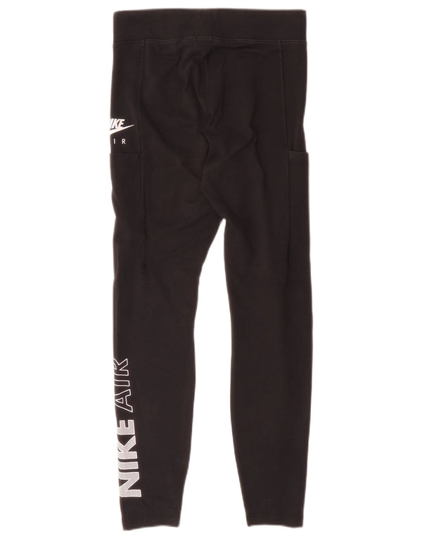 Nike Leggings grafici da donna UK 12 Medium Black