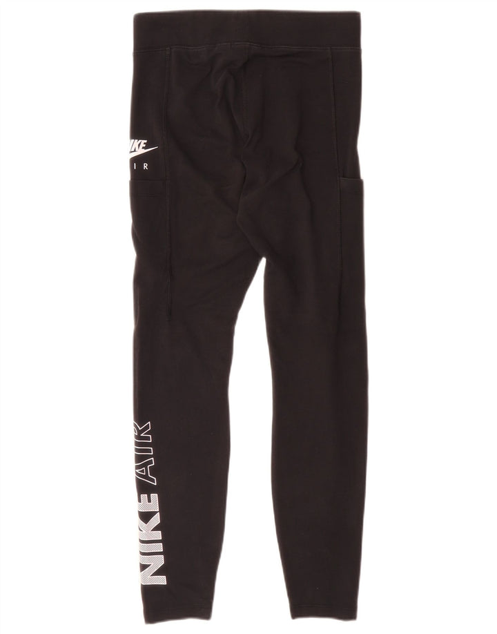 Nike Leggings grafici da donna UK 12 Medium Black