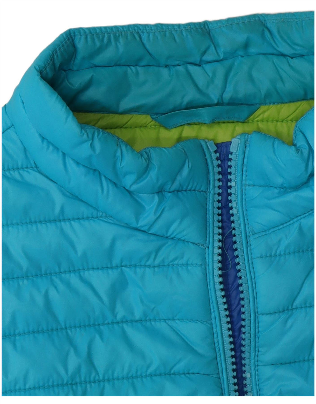 Gilet imbottito bambina NORTH SAILS 13-14 anni Blu in poliammide