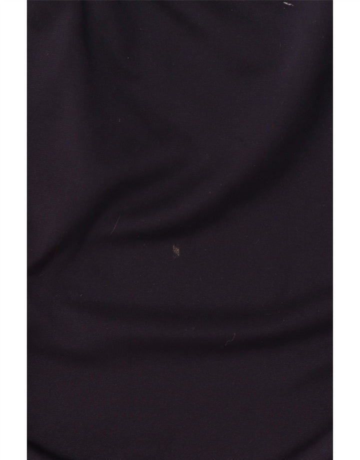 Pantaloni da tuta da uomo HUMMEL Joggers medio poliestere blu navy