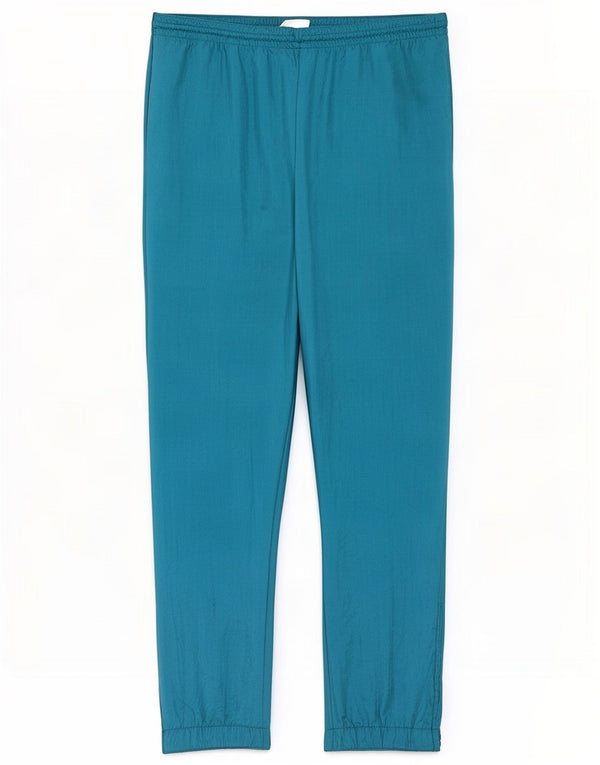 Pantaloni da tuta da uomo Kappa Joggers XL Blu Nylon