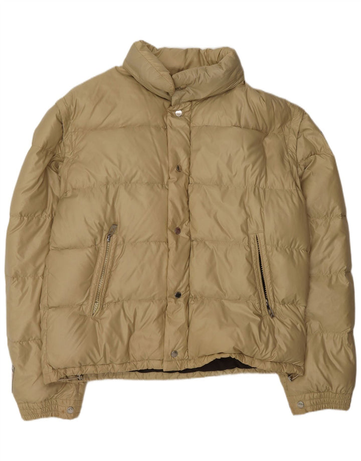 Giacca imbottita da uomo Williams Wilson UK 44 2XL Poliammide beige